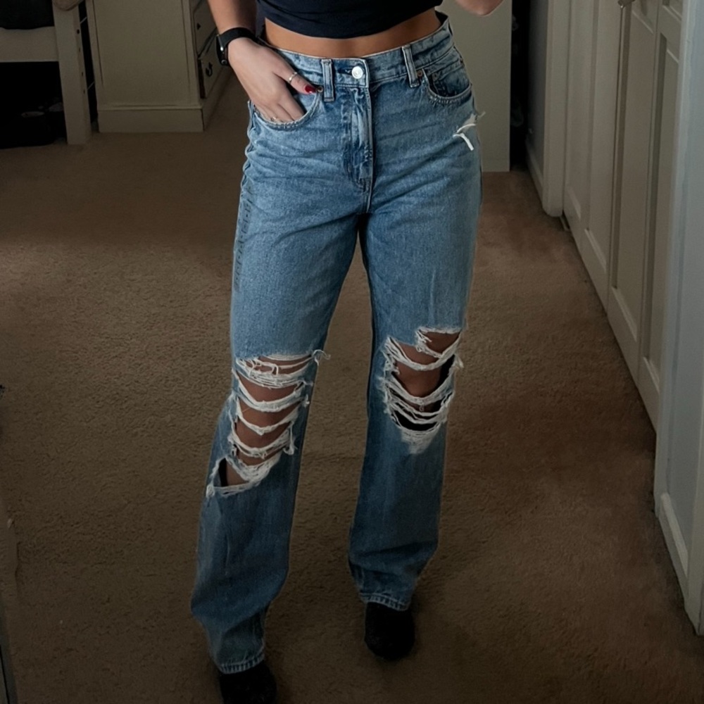 American eagle jeans